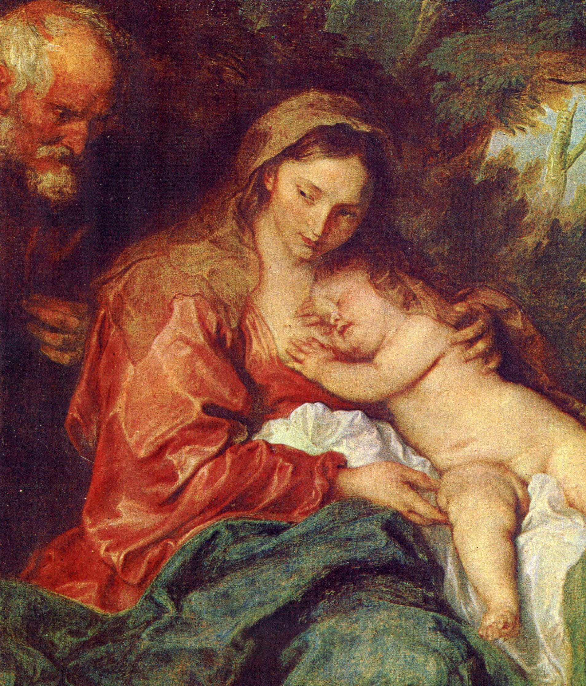 Rubens-Madonna-con-bambino