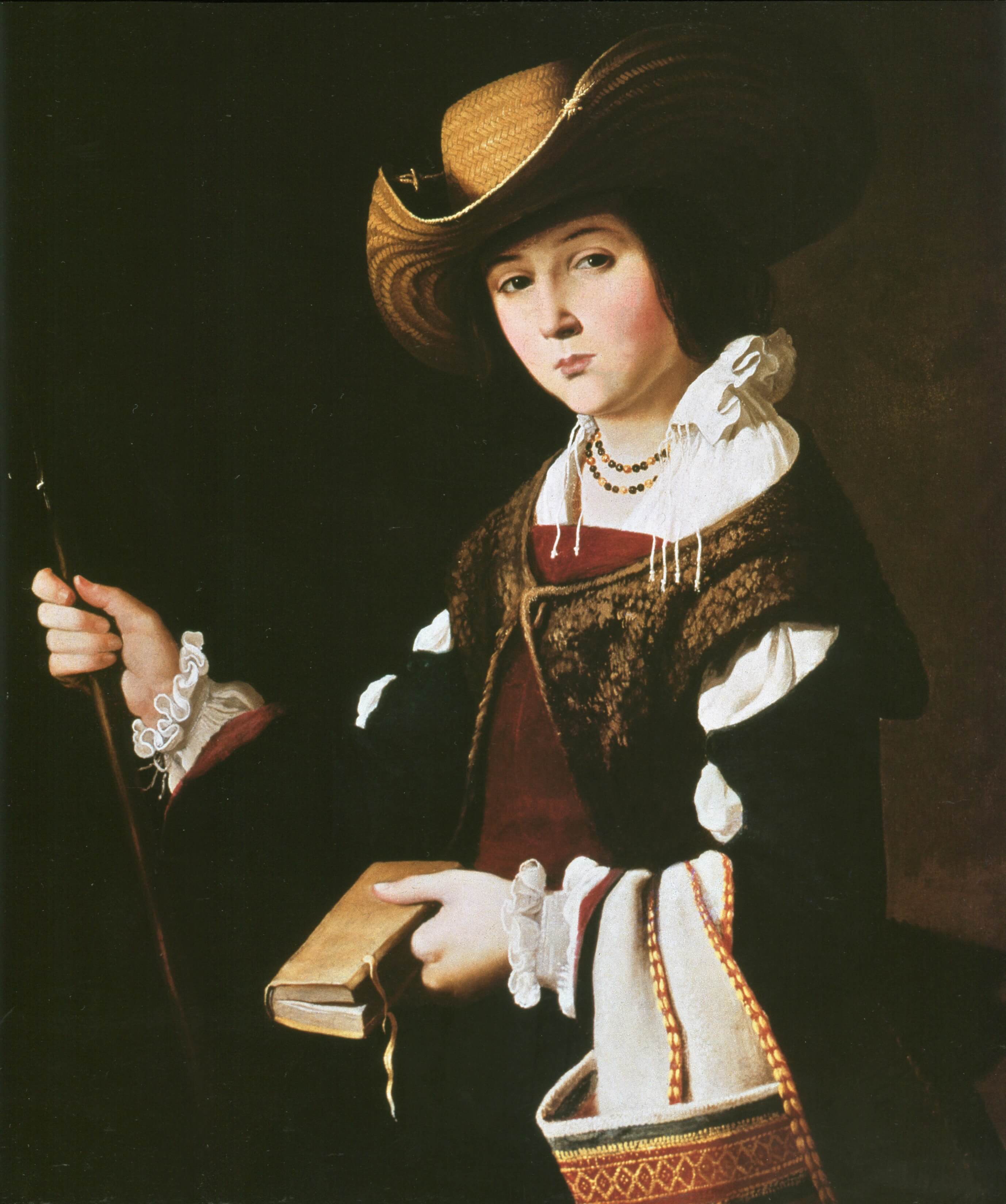 Zurbaran - Santa Margherita